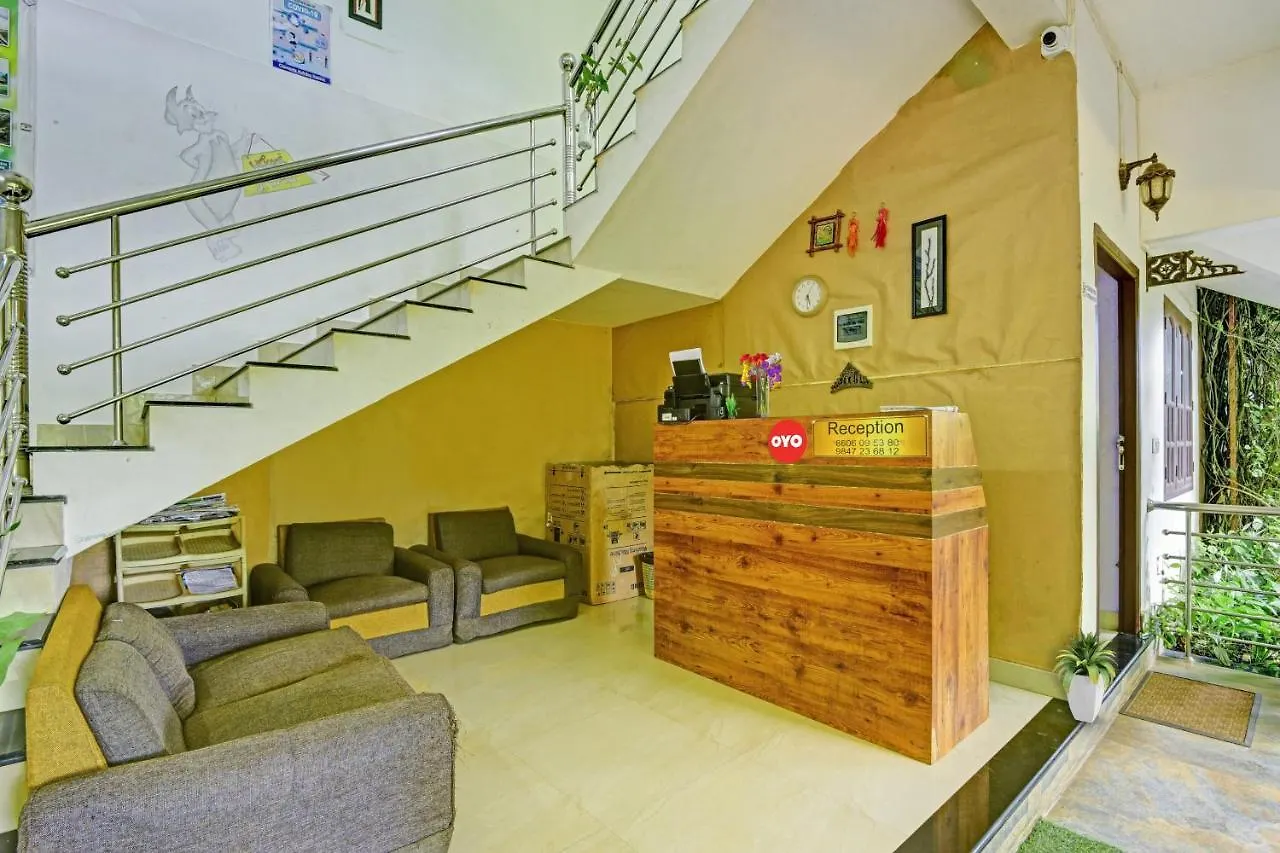Collection O Clement Holydays Hotel Wayanad 3*,