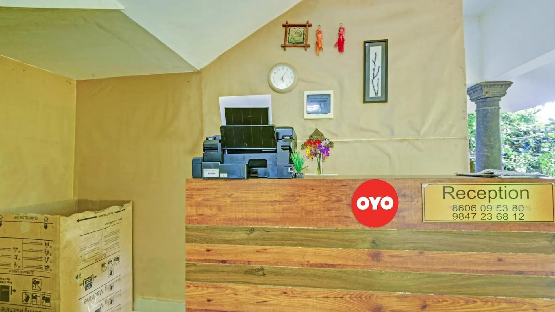 Collection O Clement Holydays Hotel Wayanad